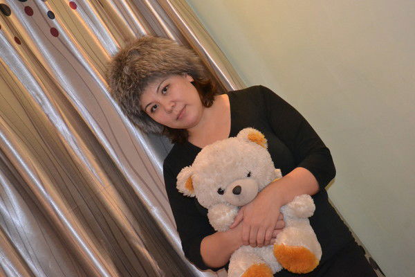 Kizgaldak Shaikenova