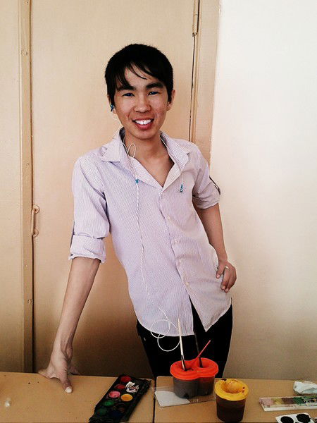 Рамир Бисикеев