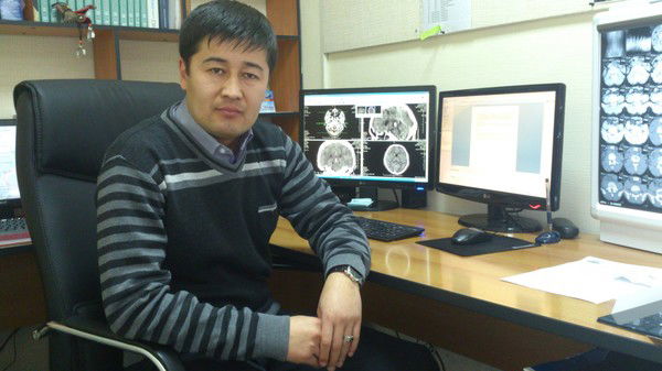 Айбек Алымкулов