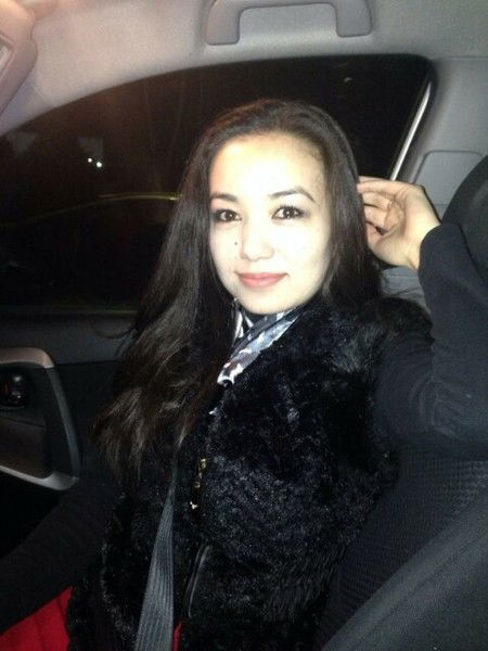 Перизат Айтжанова