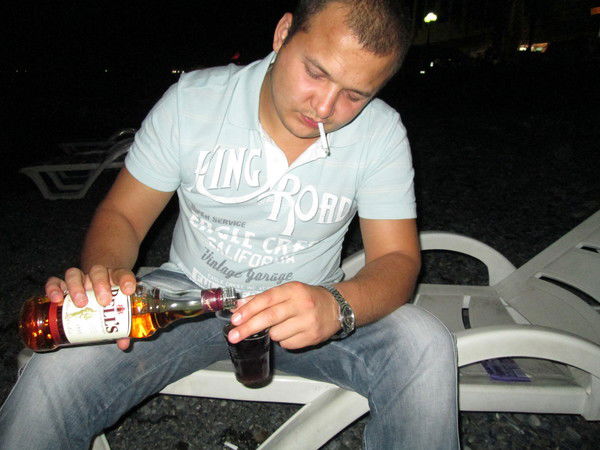 Леха Помазанов