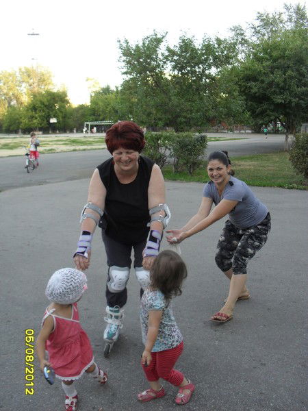 Любовь Мухлынина