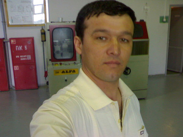 Mahammadjon Nazarbekov