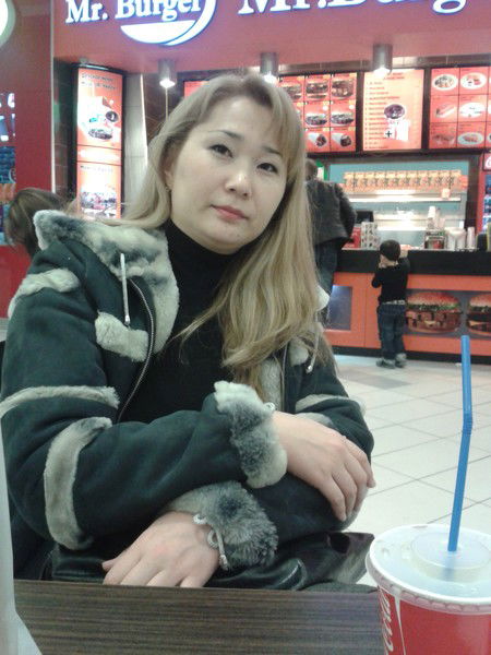 Каракат Жанжиенова