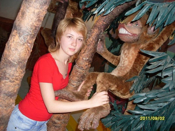 Любовь Павлова