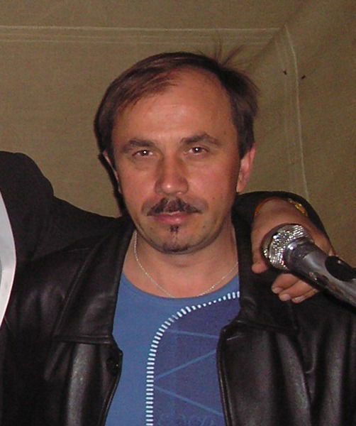 Пётр Данилец