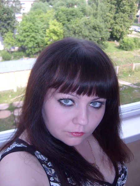 Алена Милованова