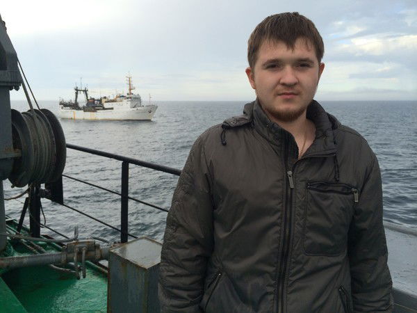 Алексей Тимошин