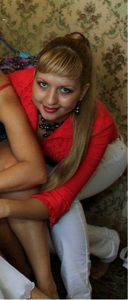 Анастасия Пляскина