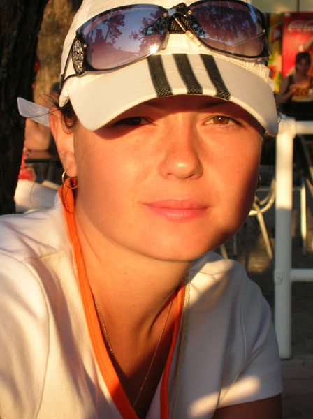 Ирина Огурцова