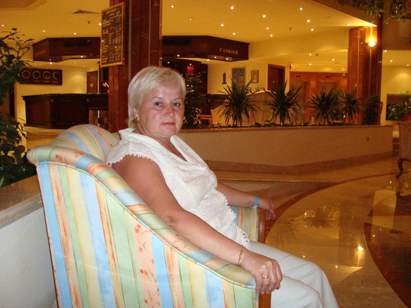 Надежда Шарова