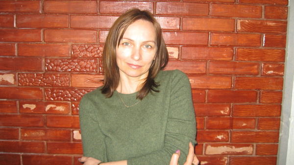 Ирина Бурка