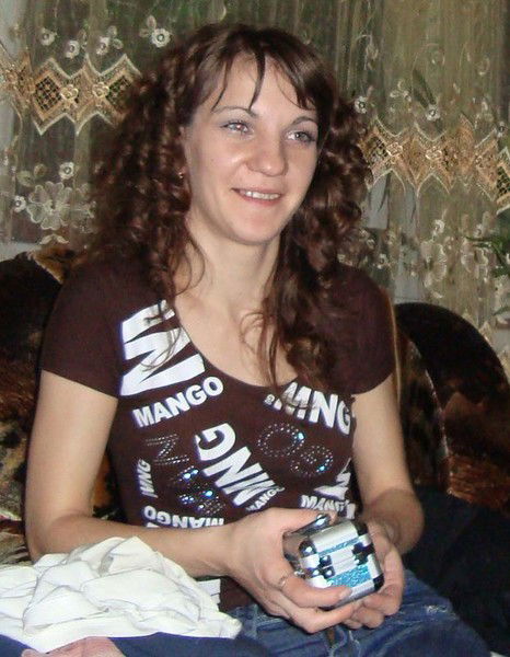 Анна Анисимова