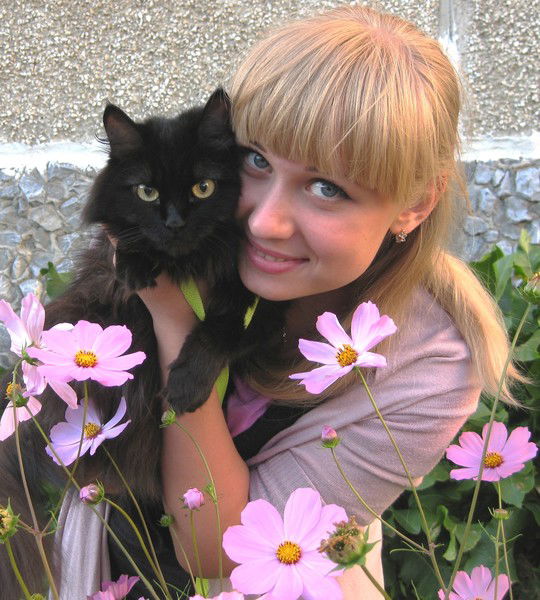 Юлия Семенова