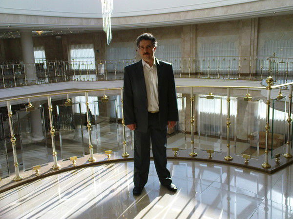 Олег Ваняшев