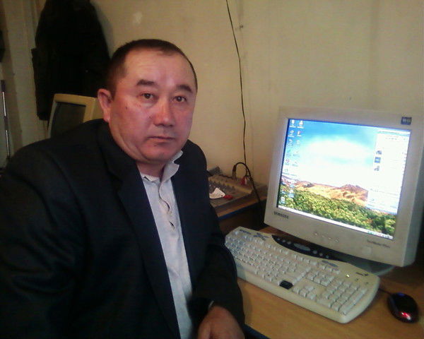 Takabaev Begali