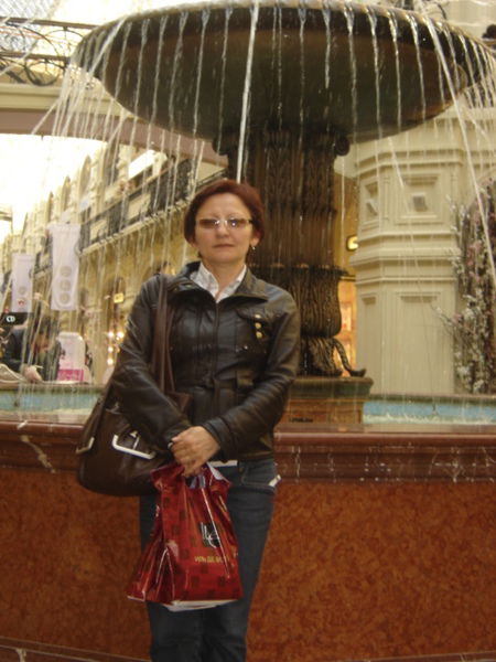 Фарида Кандалова