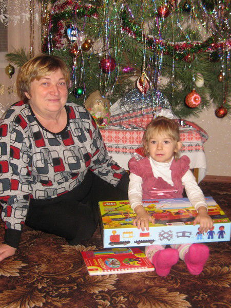 Валя Мотузная