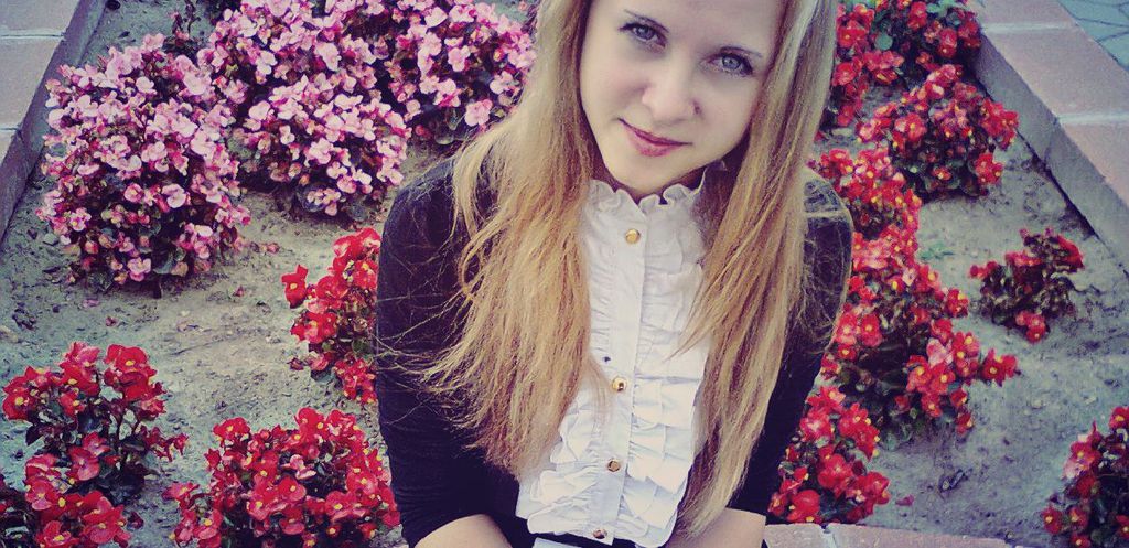 Кристюшка Сидорук