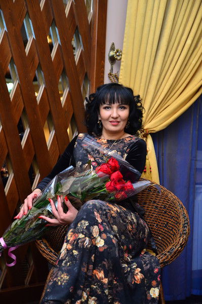 Гульнара Корпебаева