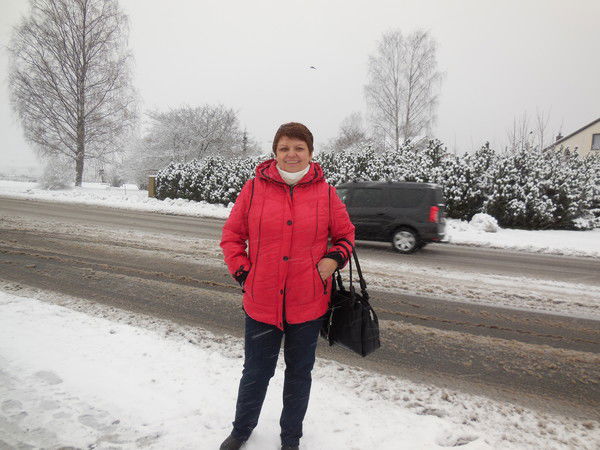 Светлана Байболатова