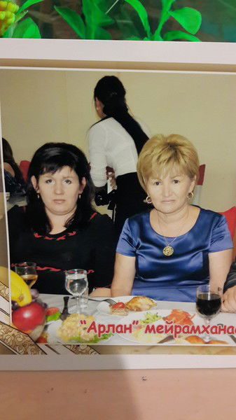 Кудайбергенова Гульмира