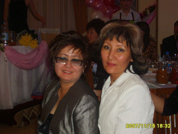 Гульнар Акишева