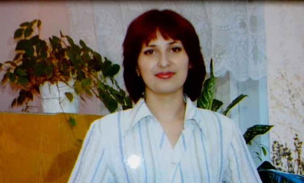 Людмила Чусовлянкина