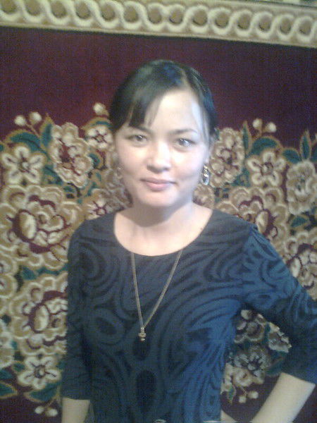 Закира Нукербаева