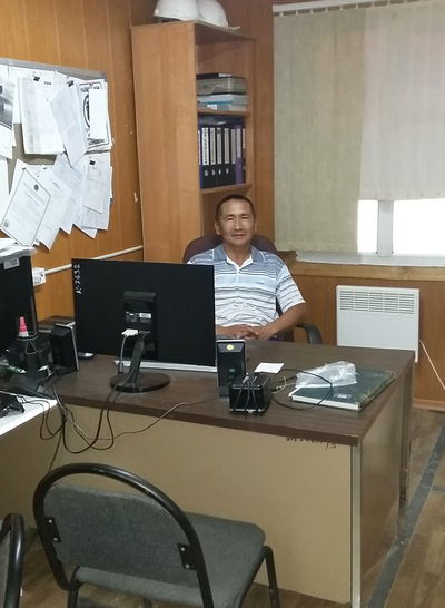 Изимов Айбек