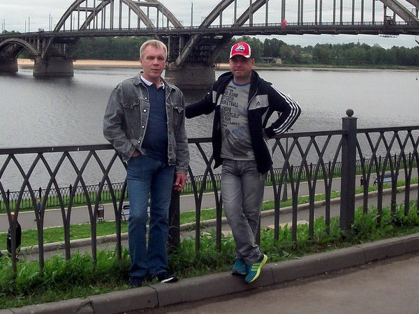 Александр Горбунов