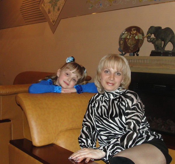 Марина Анисимова