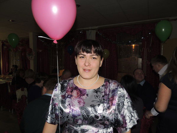 Светлана Кралина