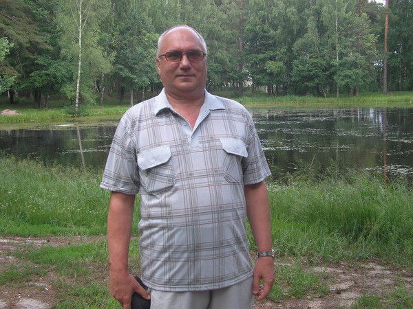 Николай Храмов