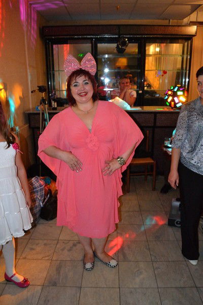 Оксана Комарова