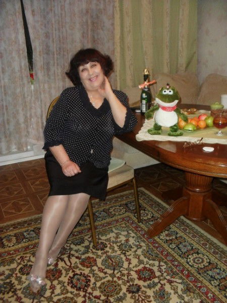 Надежда Сибирякова