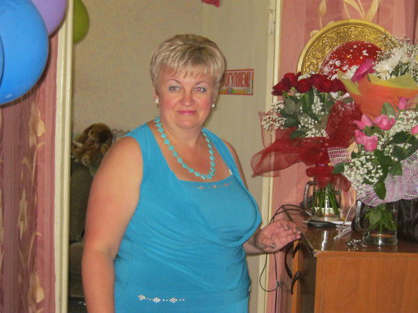 Валентина Карпцова