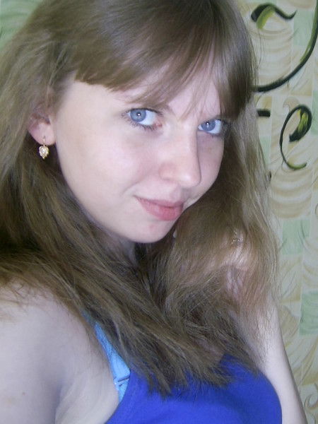 Юлия Горбунова