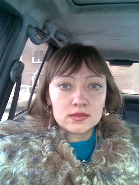 Татьяна Чекардина