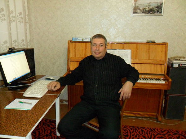 Рустем Асанов