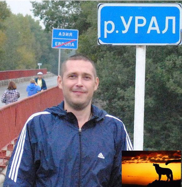 Алексей Каменских