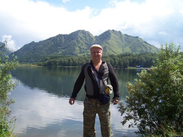 Алексей Шмелёв