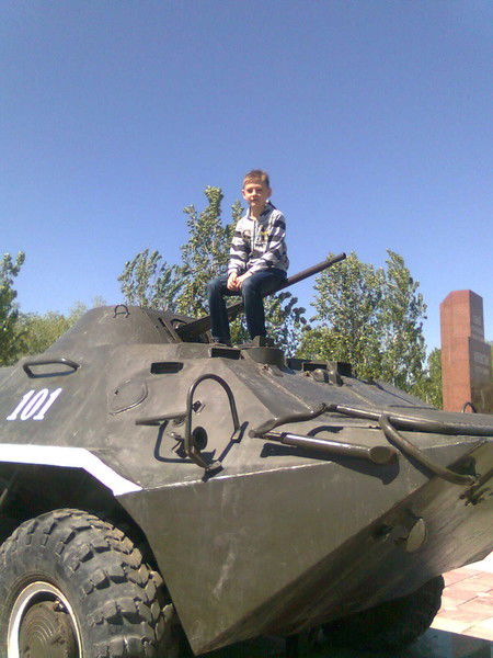 Евгений Ревин