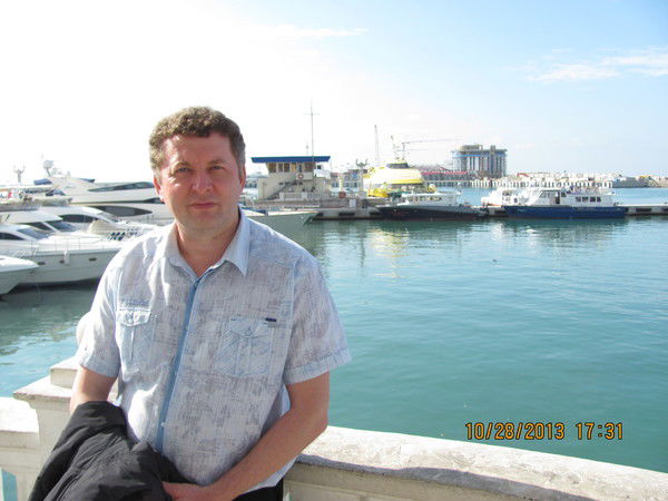 Александр Шевень