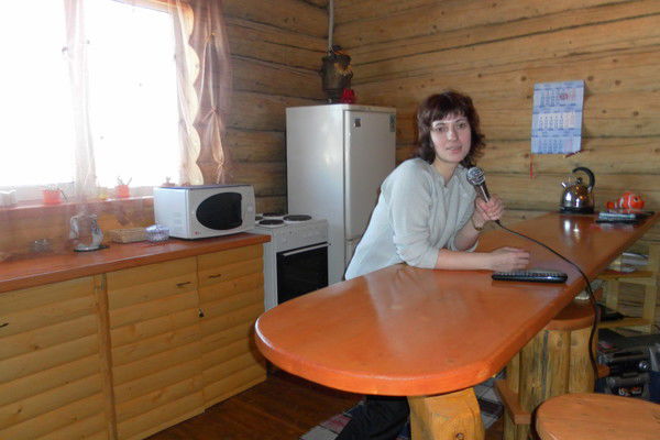 Света Лыкова