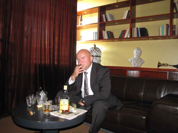 Евгений Лысенко