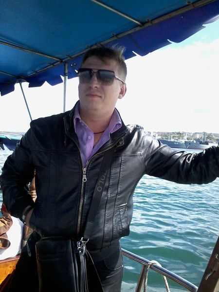 Егор Гончаренко