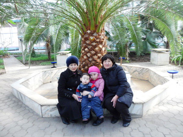 Мариям Шалгымбаева