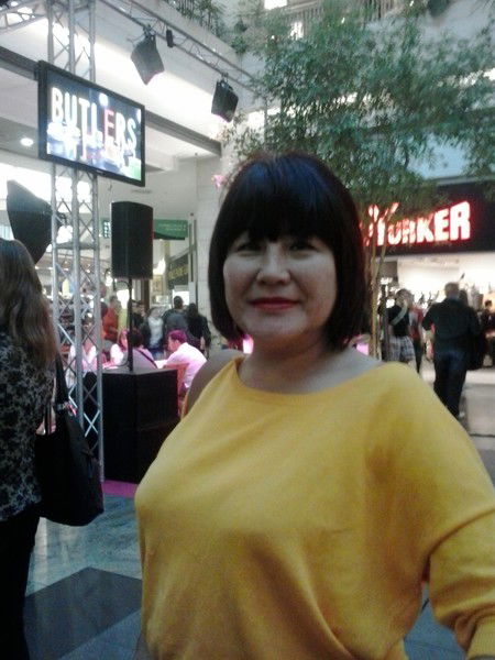 Соня Габдуллина