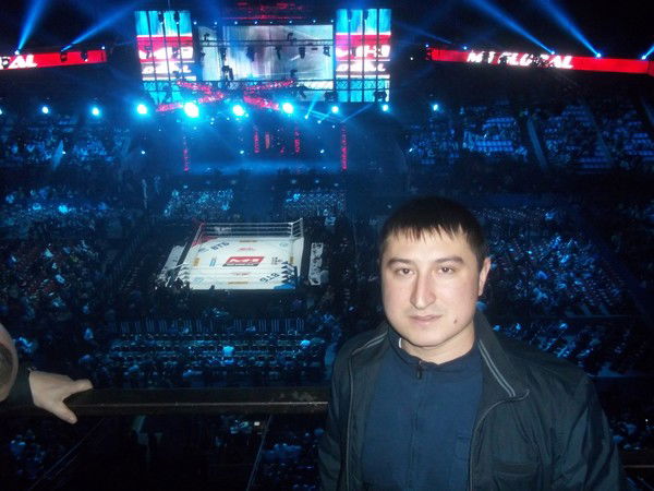 Дамир Тараканов